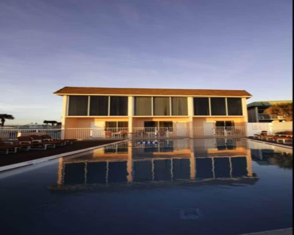 Club Sea Oats By Capital Vacations Motel Daytona Beach Shores ภายนอก รูปภาพ