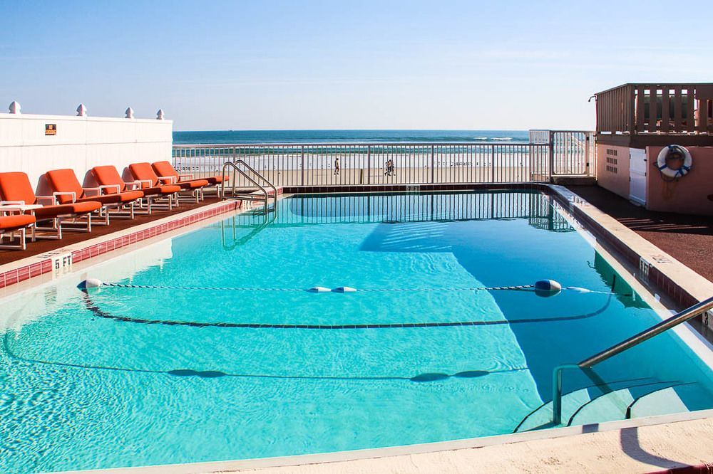 Club Sea Oats By Capital Vacations Motel Daytona Beach Shores ภายนอก รูปภาพ