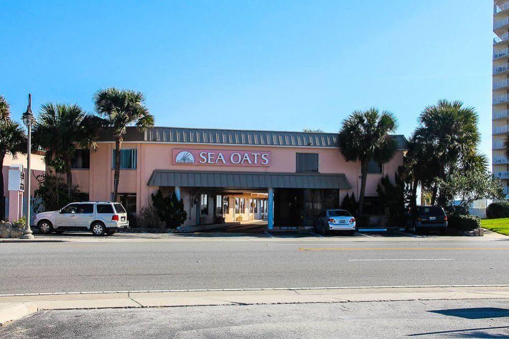 Club Sea Oats By Capital Vacations Motel Daytona Beach Shores ภายนอก รูปภาพ