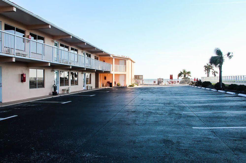 Club Sea Oats By Capital Vacations Motel Daytona Beach Shores ภายนอก รูปภาพ