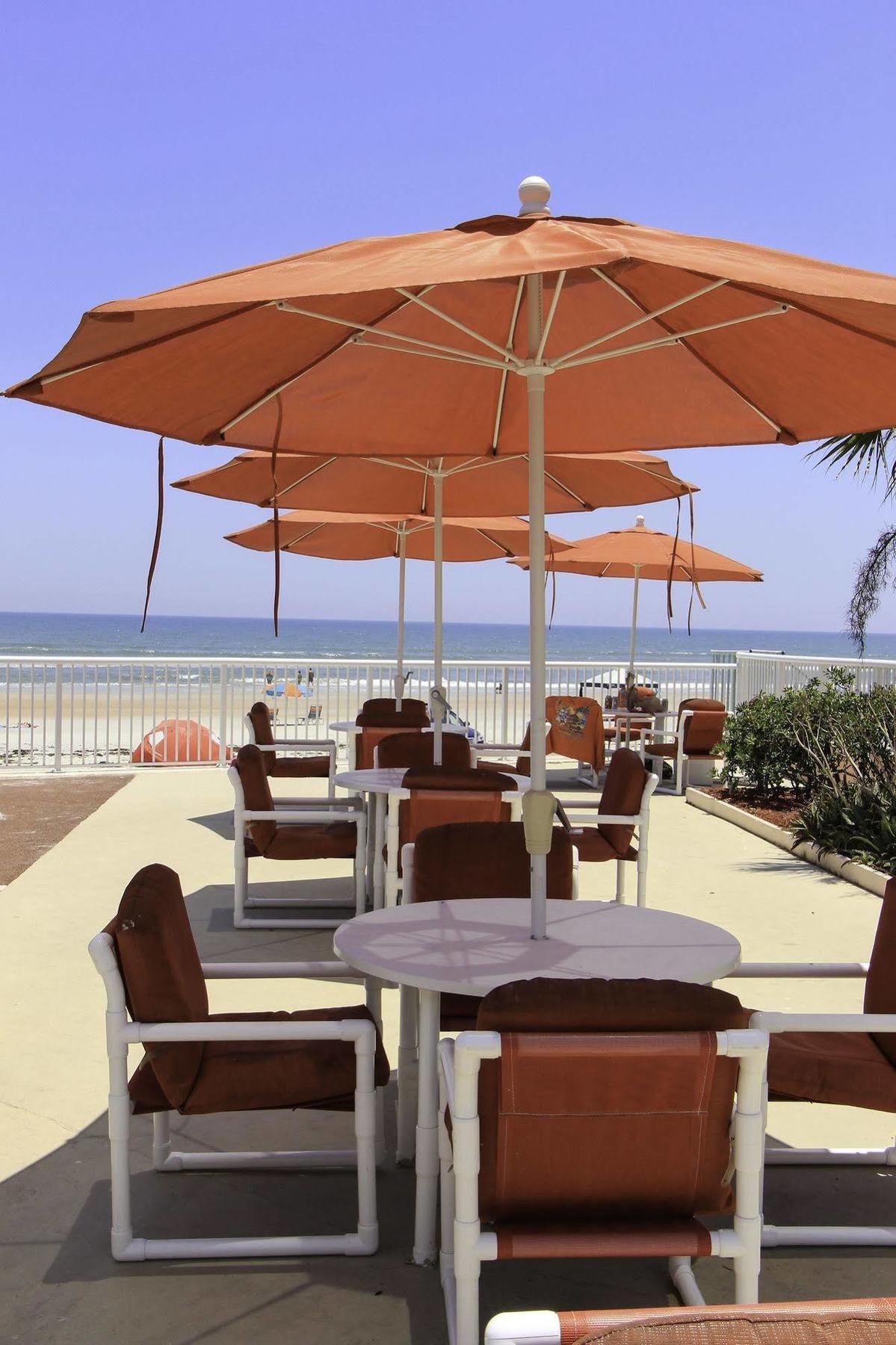 Club Sea Oats By Capital Vacations Motel Daytona Beach Shores ภายนอก รูปภาพ