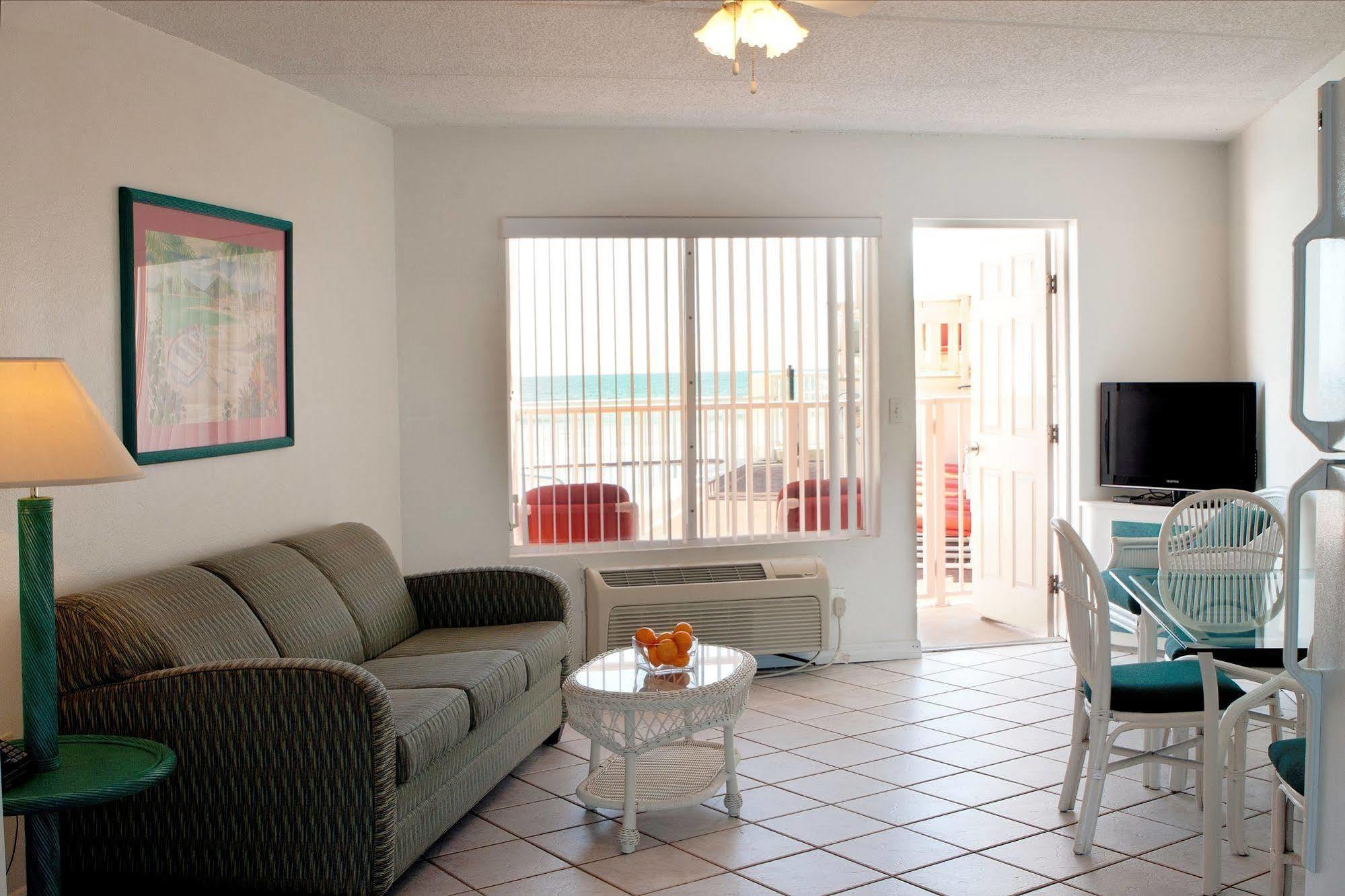 Club Sea Oats By Capital Vacations Motel Daytona Beach Shores ภายนอก รูปภาพ