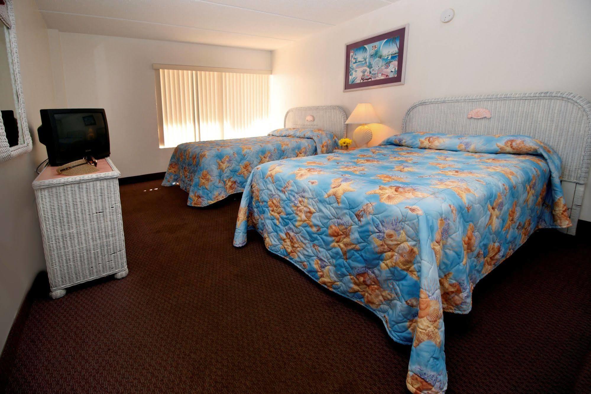 Club Sea Oats By Capital Vacations Motel Daytona Beach Shores ภายนอก รูปภาพ