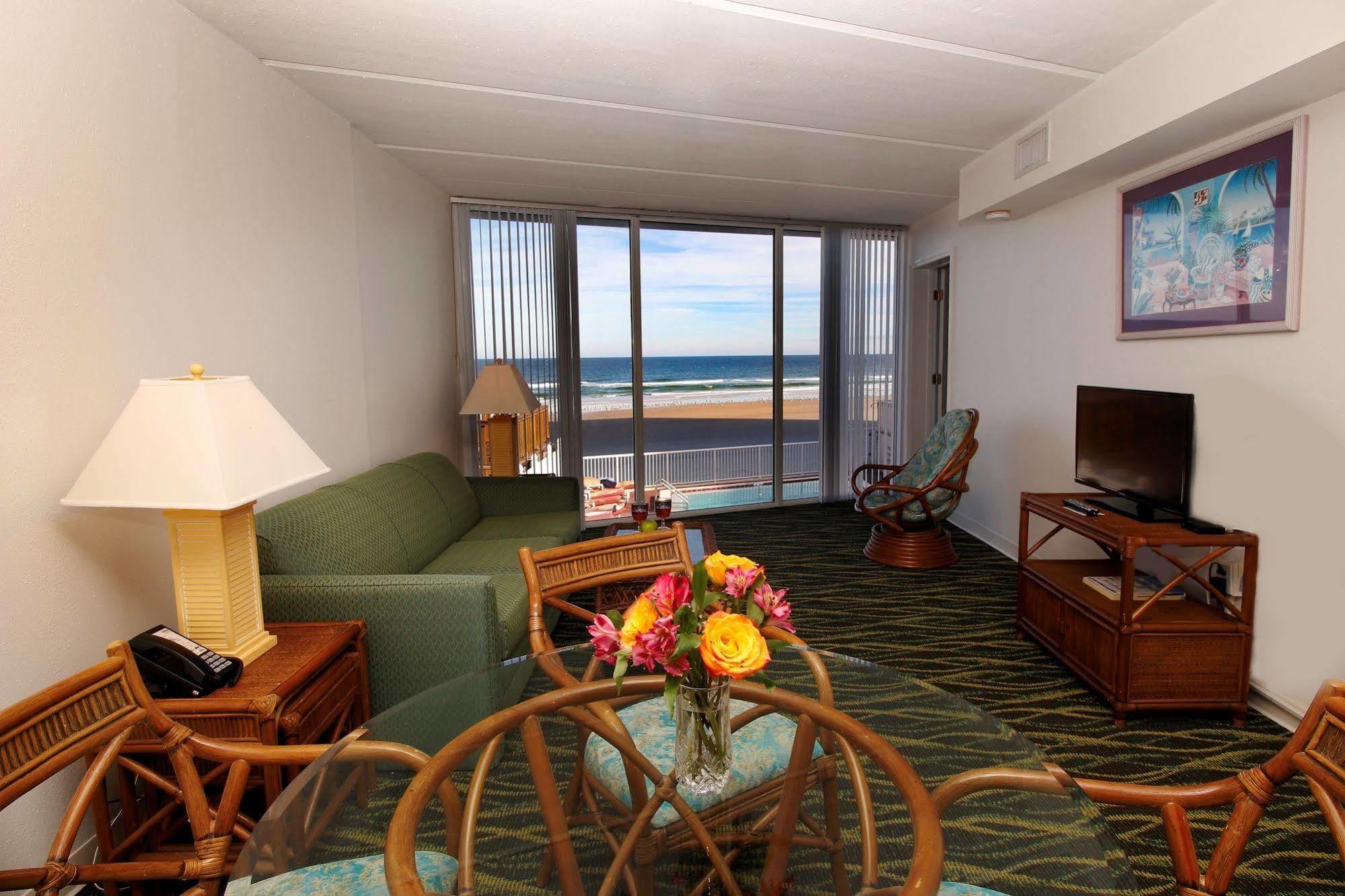 Club Sea Oats By Capital Vacations Motel Daytona Beach Shores ภายนอก รูปภาพ