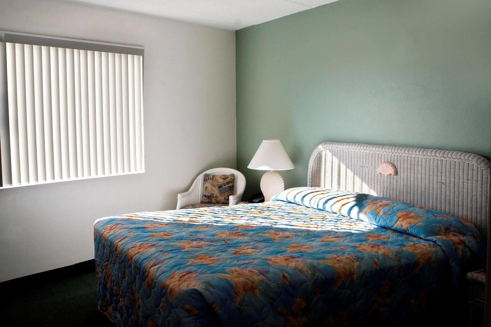 Club Sea Oats By Capital Vacations Motel Daytona Beach Shores ภายนอก รูปภาพ
