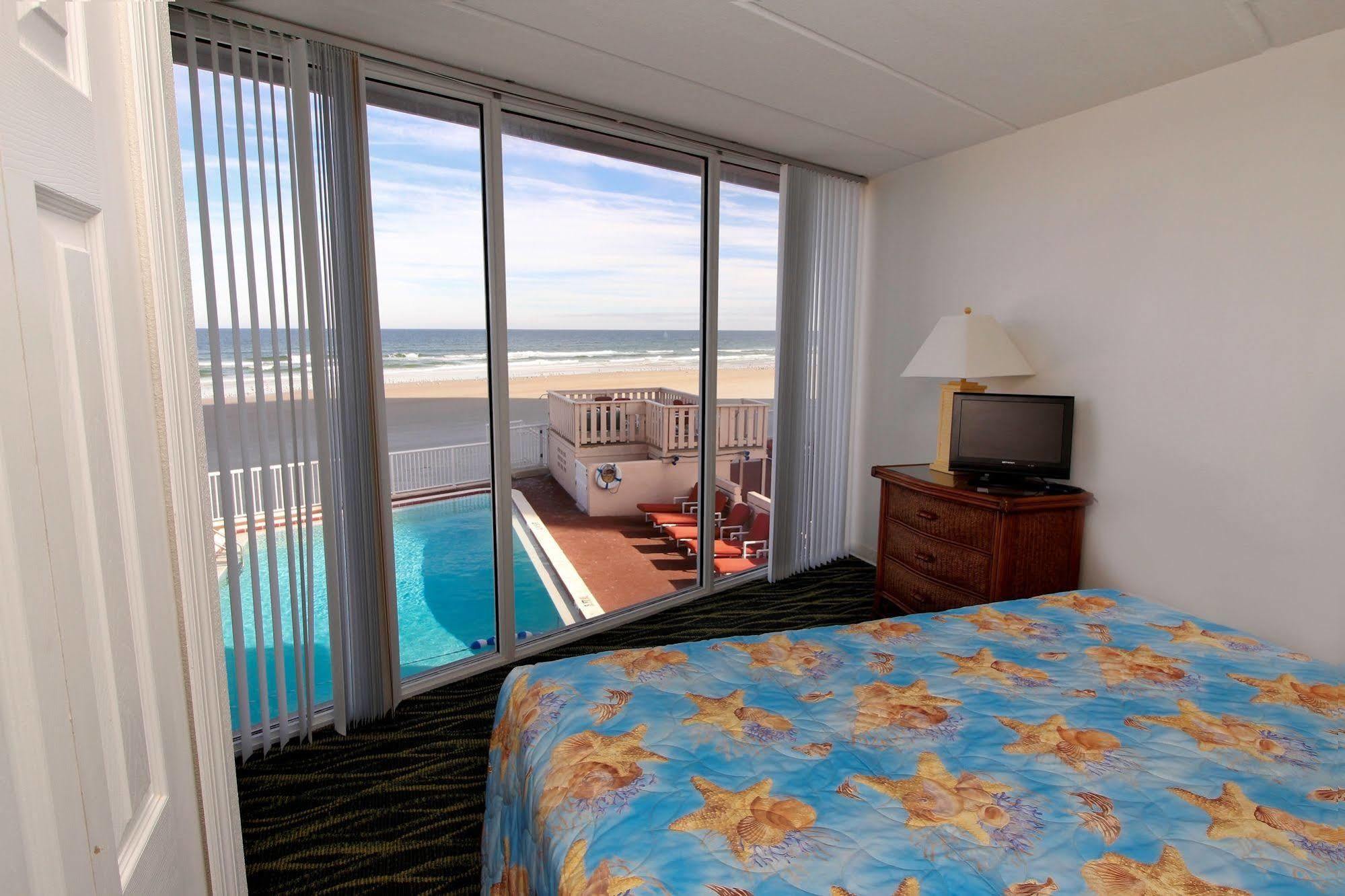 Club Sea Oats By Capital Vacations Motel Daytona Beach Shores ภายนอก รูปภาพ
