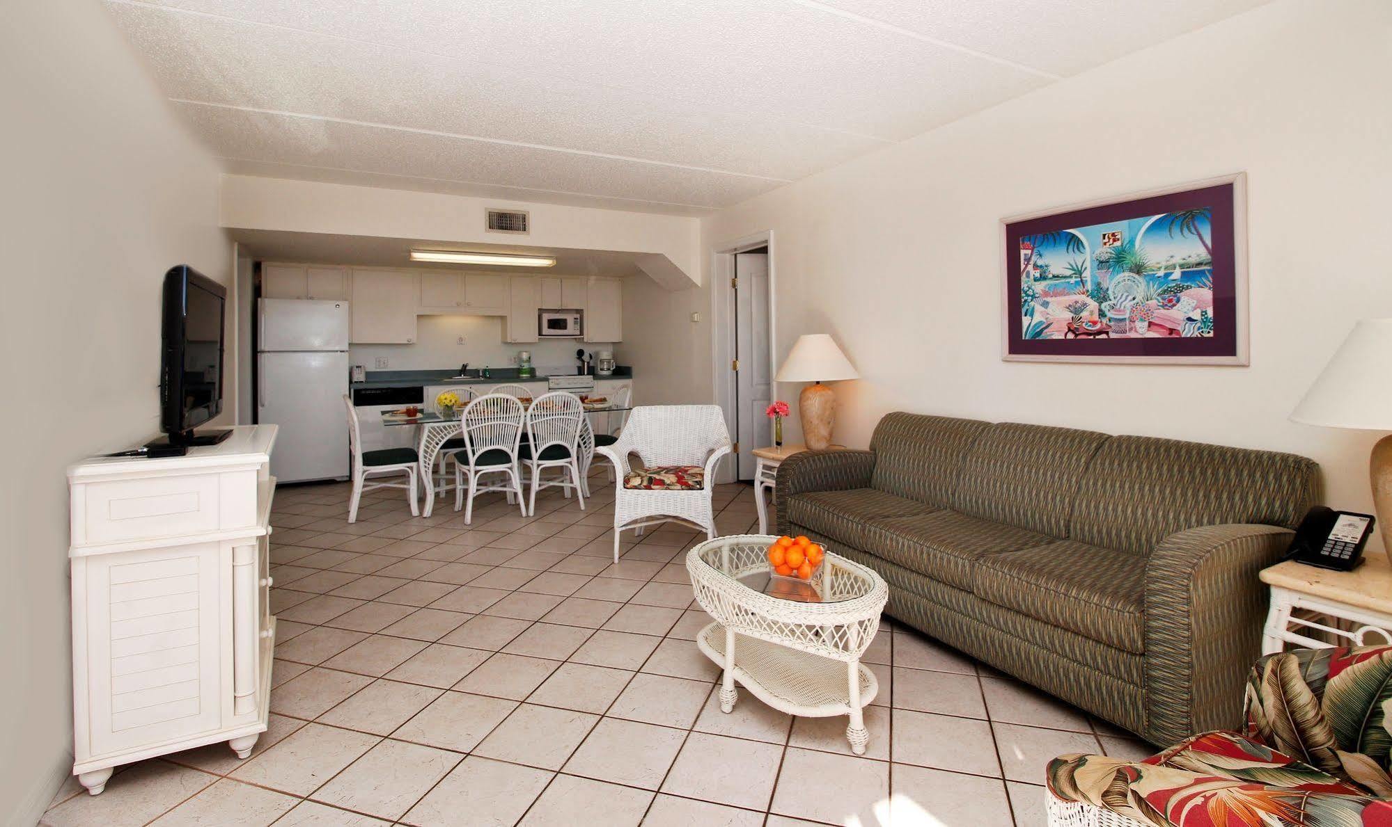 Club Sea Oats By Capital Vacations Motel Daytona Beach Shores ภายนอก รูปภาพ