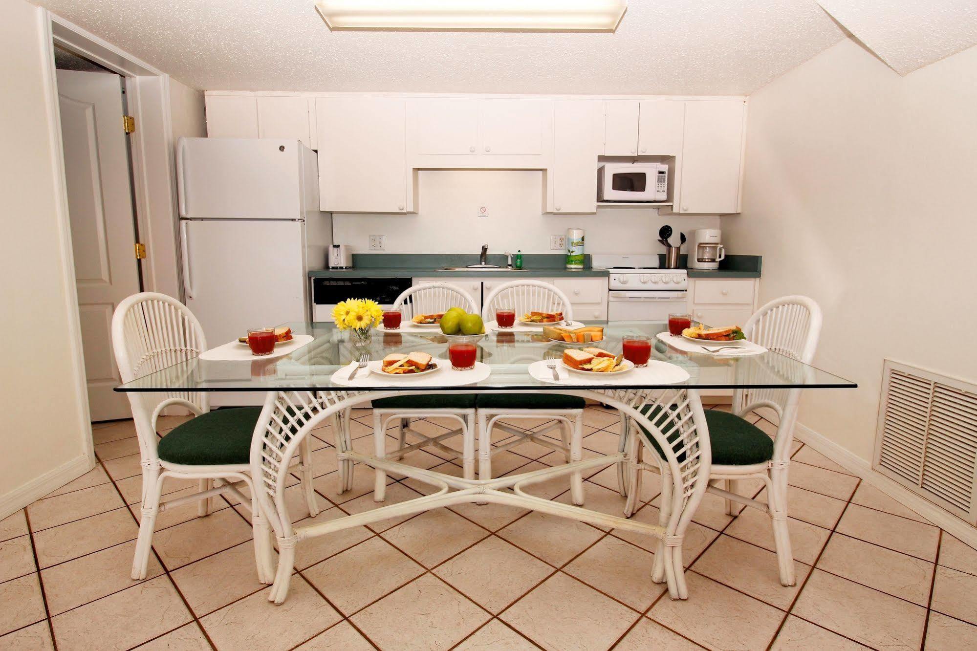 Club Sea Oats By Capital Vacations Motel Daytona Beach Shores ภายนอก รูปภาพ
