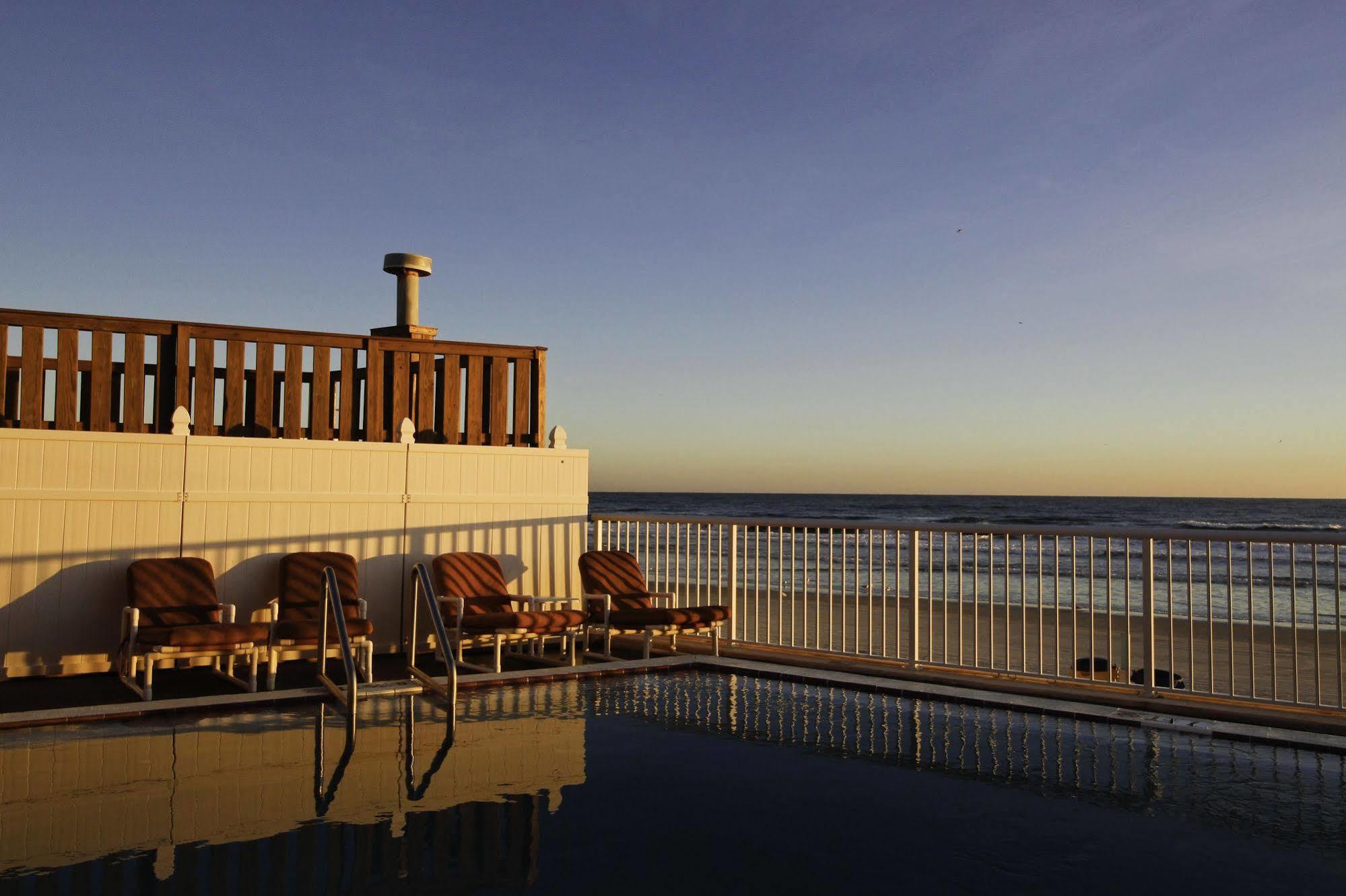 Club Sea Oats By Capital Vacations Motel Daytona Beach Shores ภายนอก รูปภาพ
