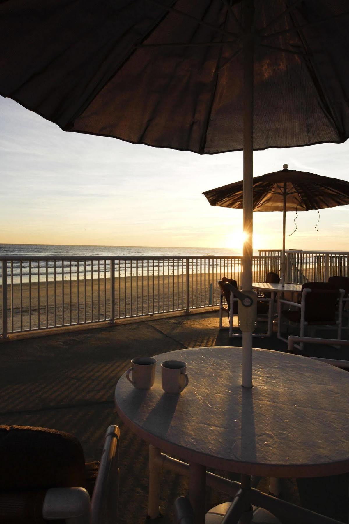 Club Sea Oats By Capital Vacations Motel Daytona Beach Shores ภายนอก รูปภาพ
