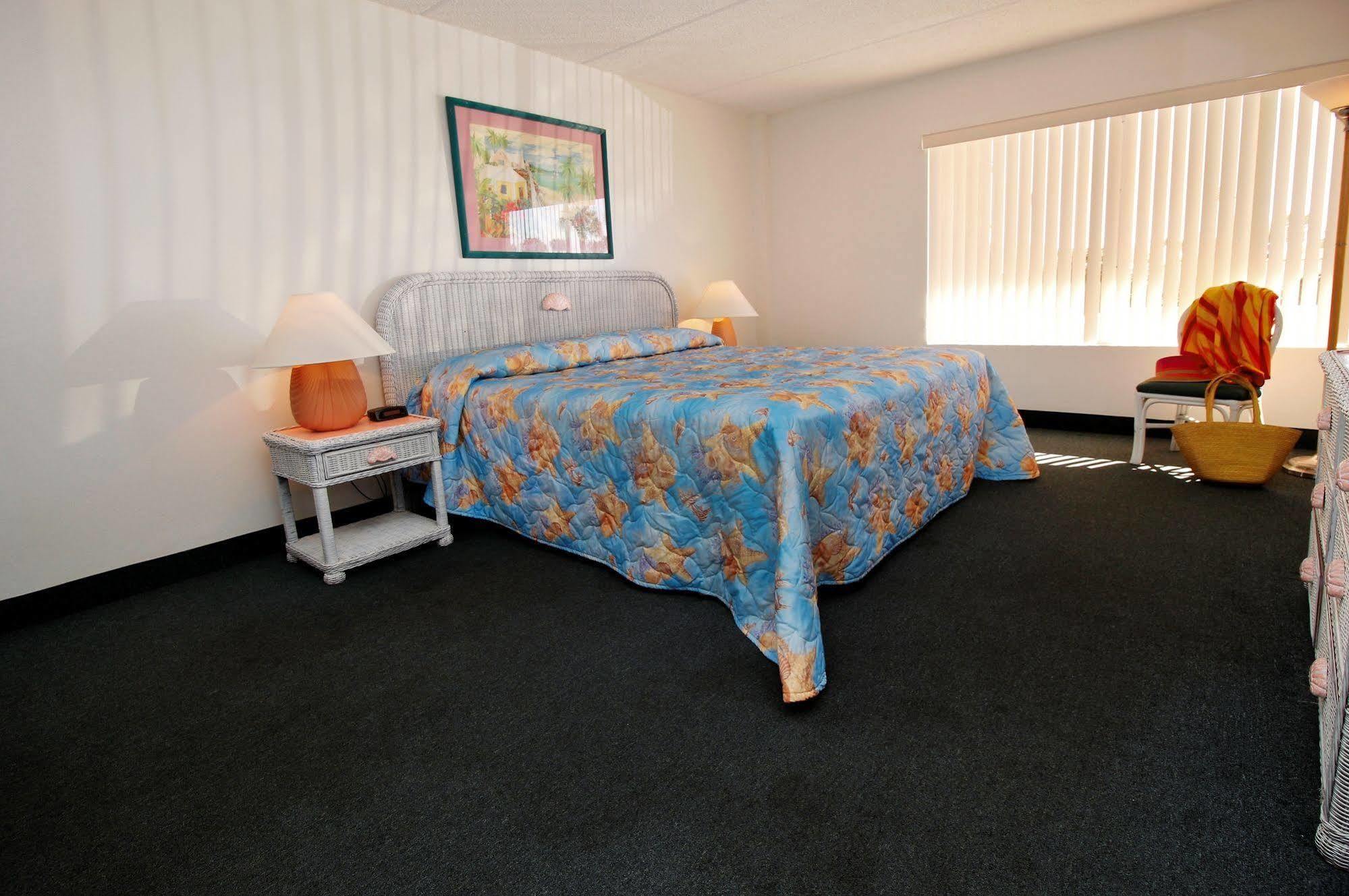 Club Sea Oats By Capital Vacations Motel Daytona Beach Shores ภายนอก รูปภาพ