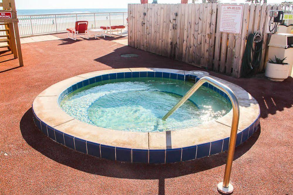 Club Sea Oats By Capital Vacations Motel Daytona Beach Shores ภายนอก รูปภาพ