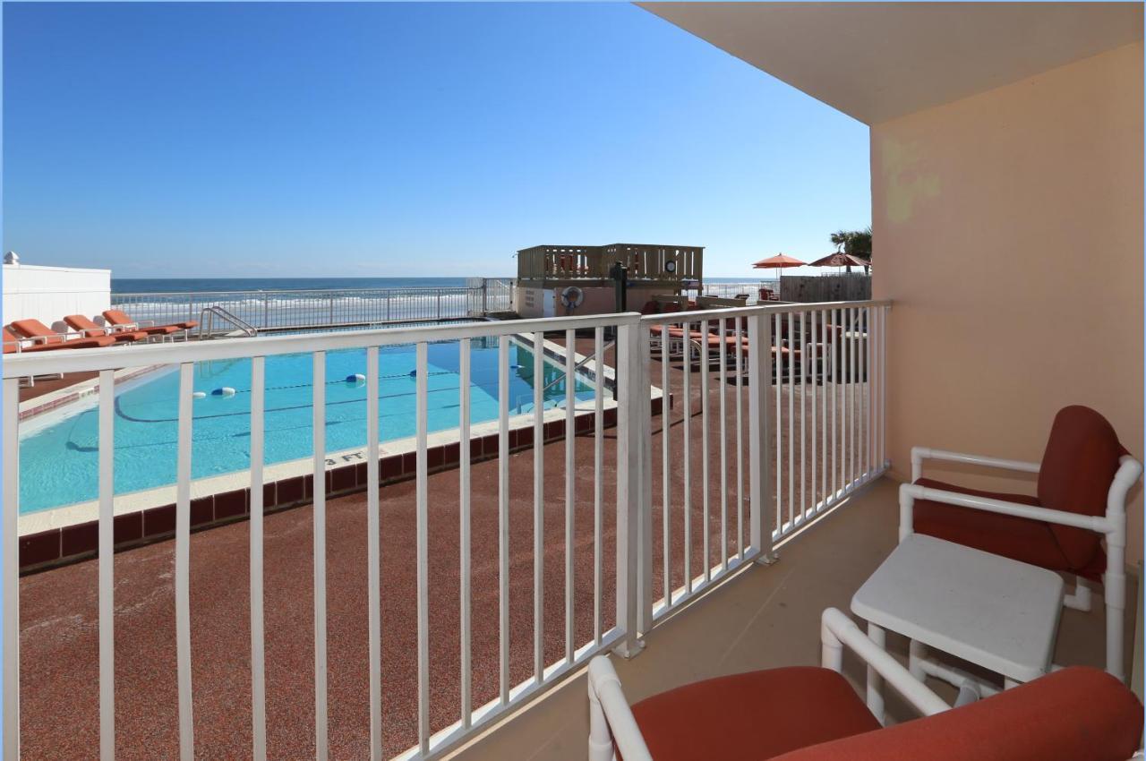 Club Sea Oats By Capital Vacations Motel Daytona Beach Shores ภายนอก รูปภาพ