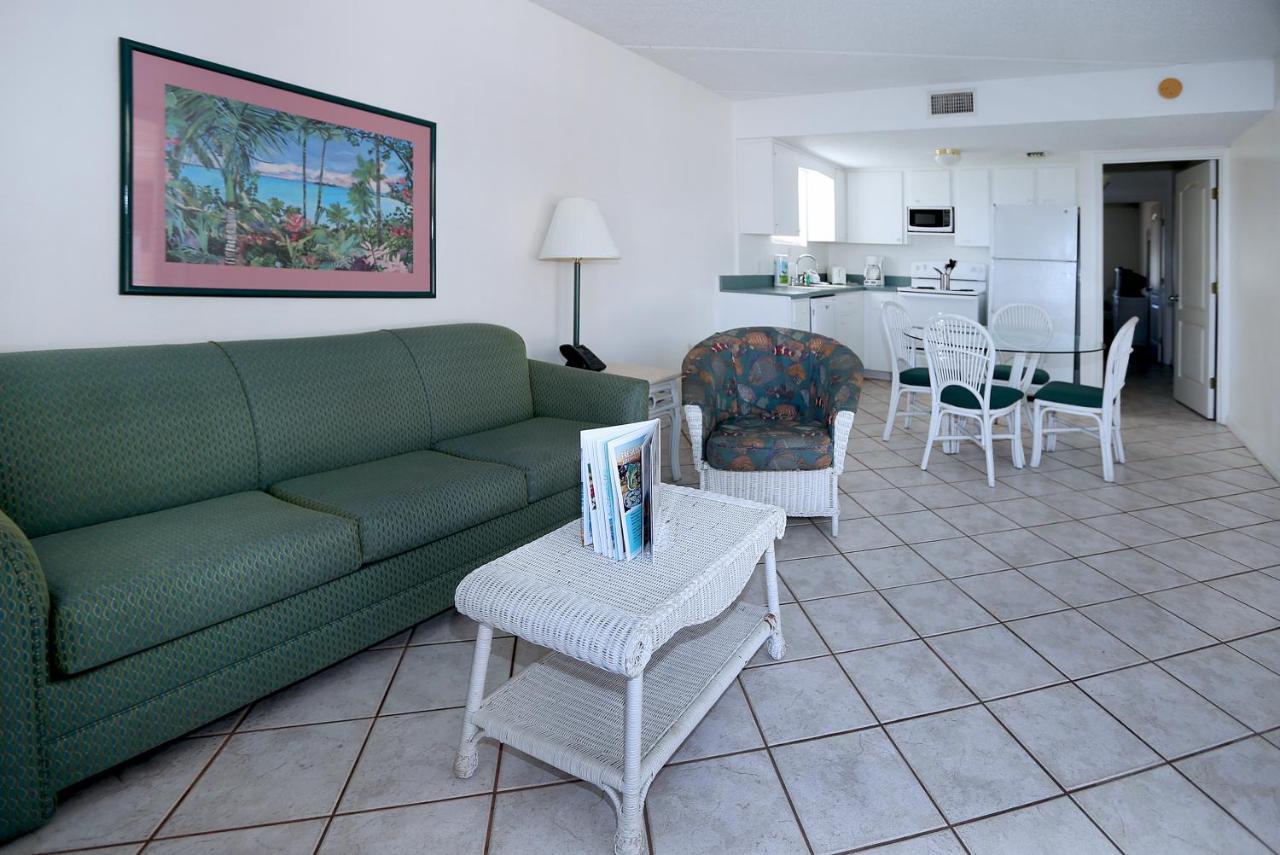 Club Sea Oats By Capital Vacations Motel Daytona Beach Shores ภายนอก รูปภาพ