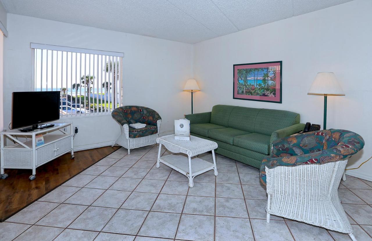 Club Sea Oats By Capital Vacations Motel Daytona Beach Shores ภายนอก รูปภาพ