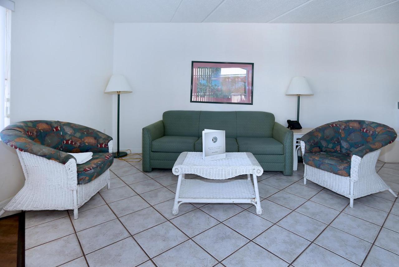 Club Sea Oats By Capital Vacations Motel Daytona Beach Shores ภายนอก รูปภาพ