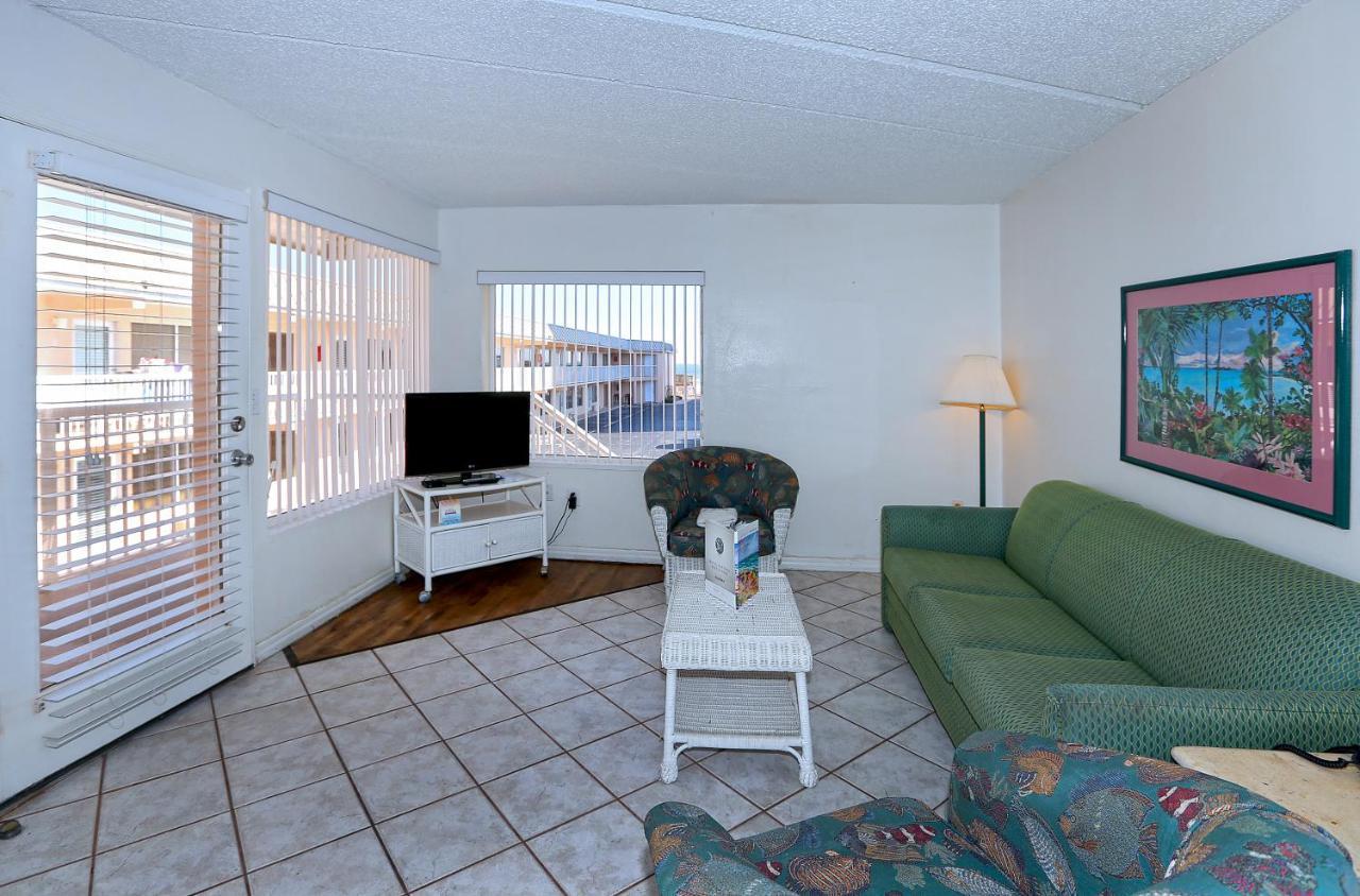 Club Sea Oats By Capital Vacations Motel Daytona Beach Shores ภายนอก รูปภาพ