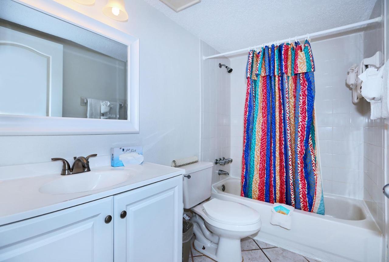 Club Sea Oats By Capital Vacations Motel Daytona Beach Shores ภายนอก รูปภาพ