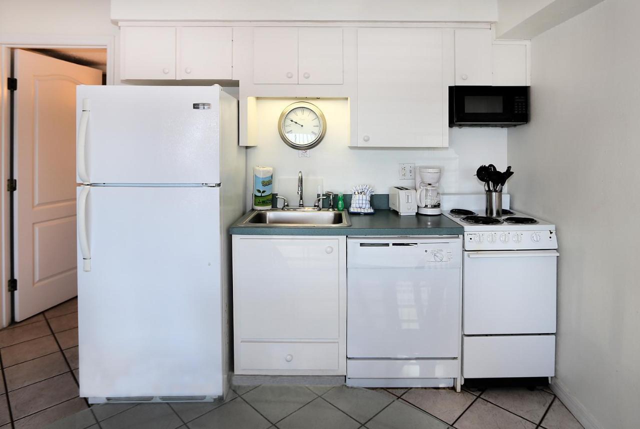 Club Sea Oats By Capital Vacations Motel Daytona Beach Shores ภายนอก รูปภาพ