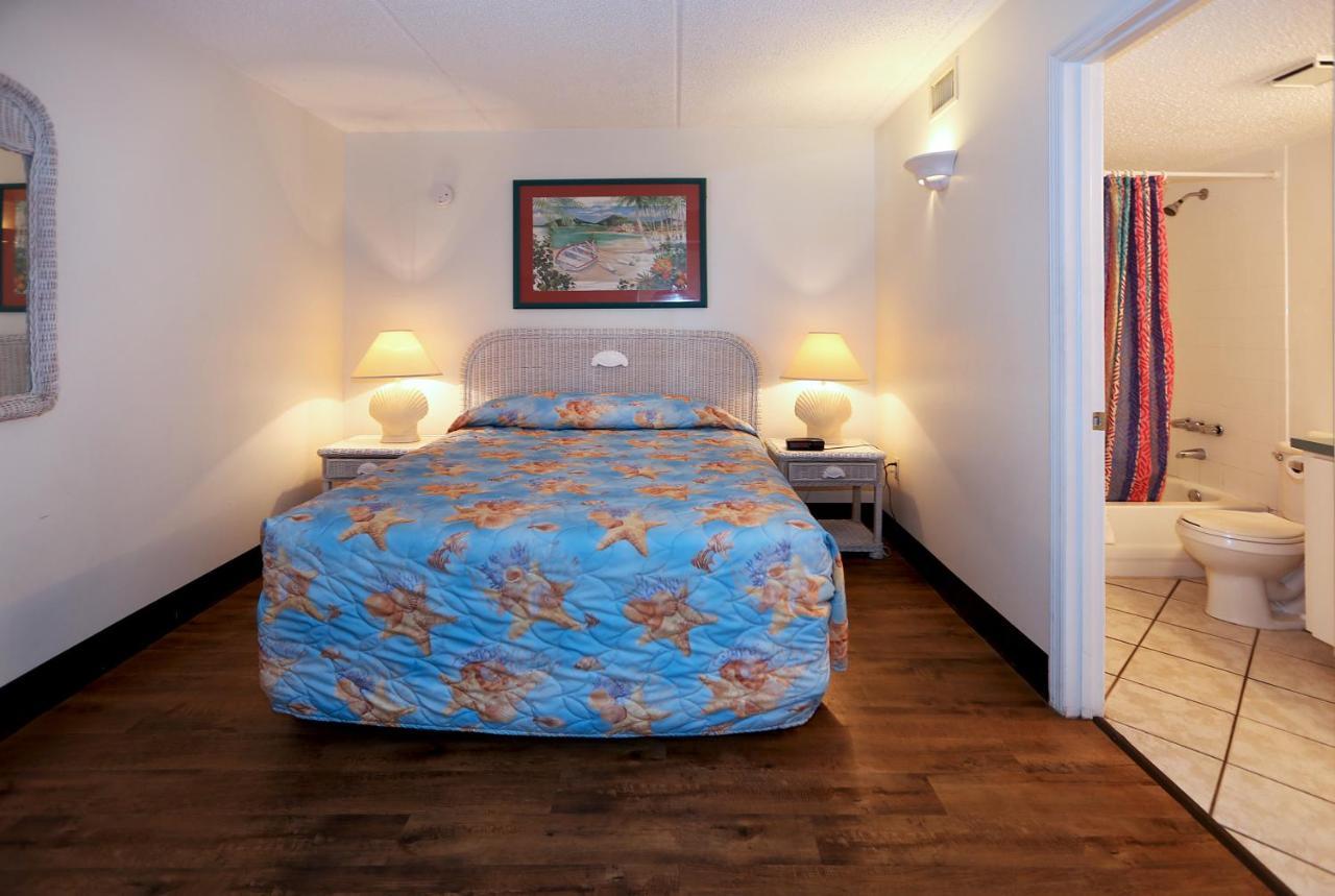 Club Sea Oats By Capital Vacations Motel Daytona Beach Shores ภายนอก รูปภาพ