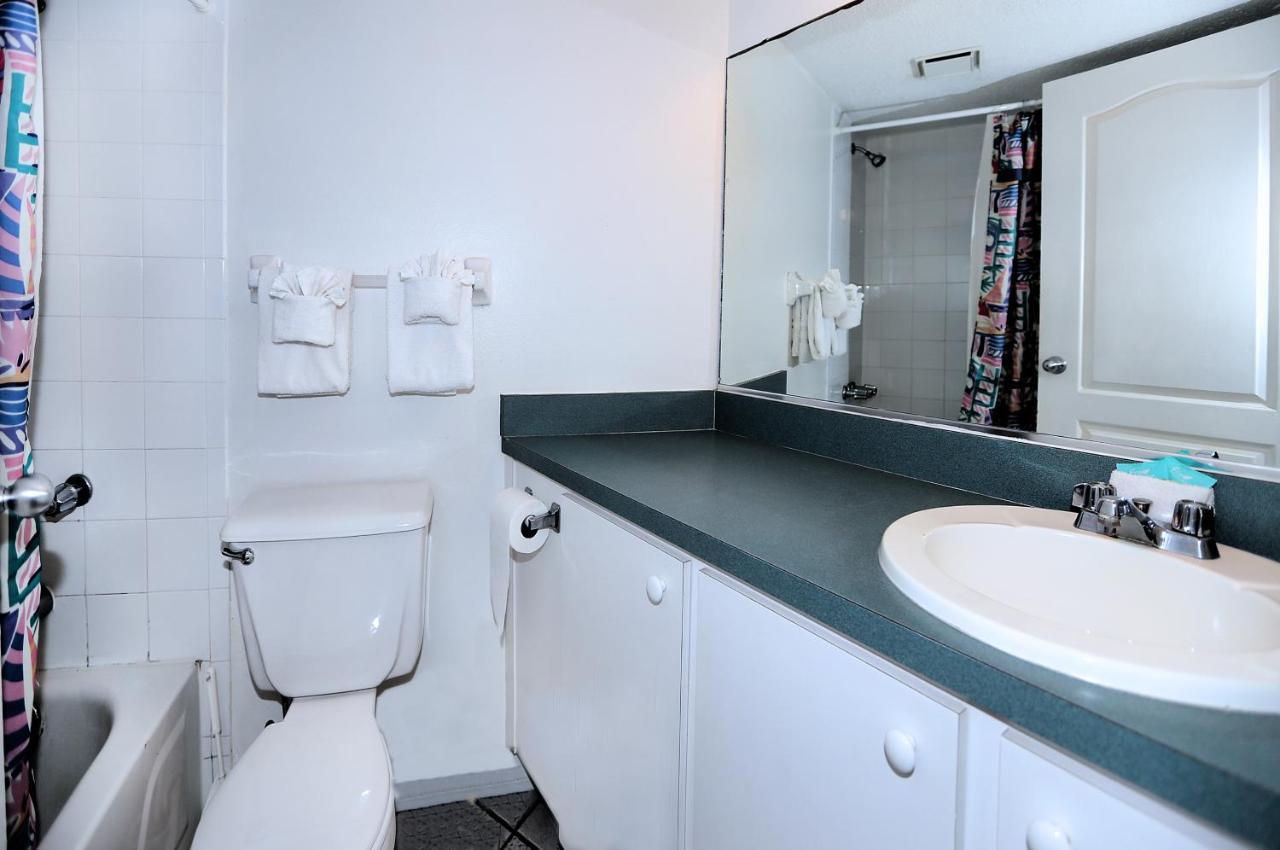 Club Sea Oats By Capital Vacations Motel Daytona Beach Shores ภายนอก รูปภาพ
