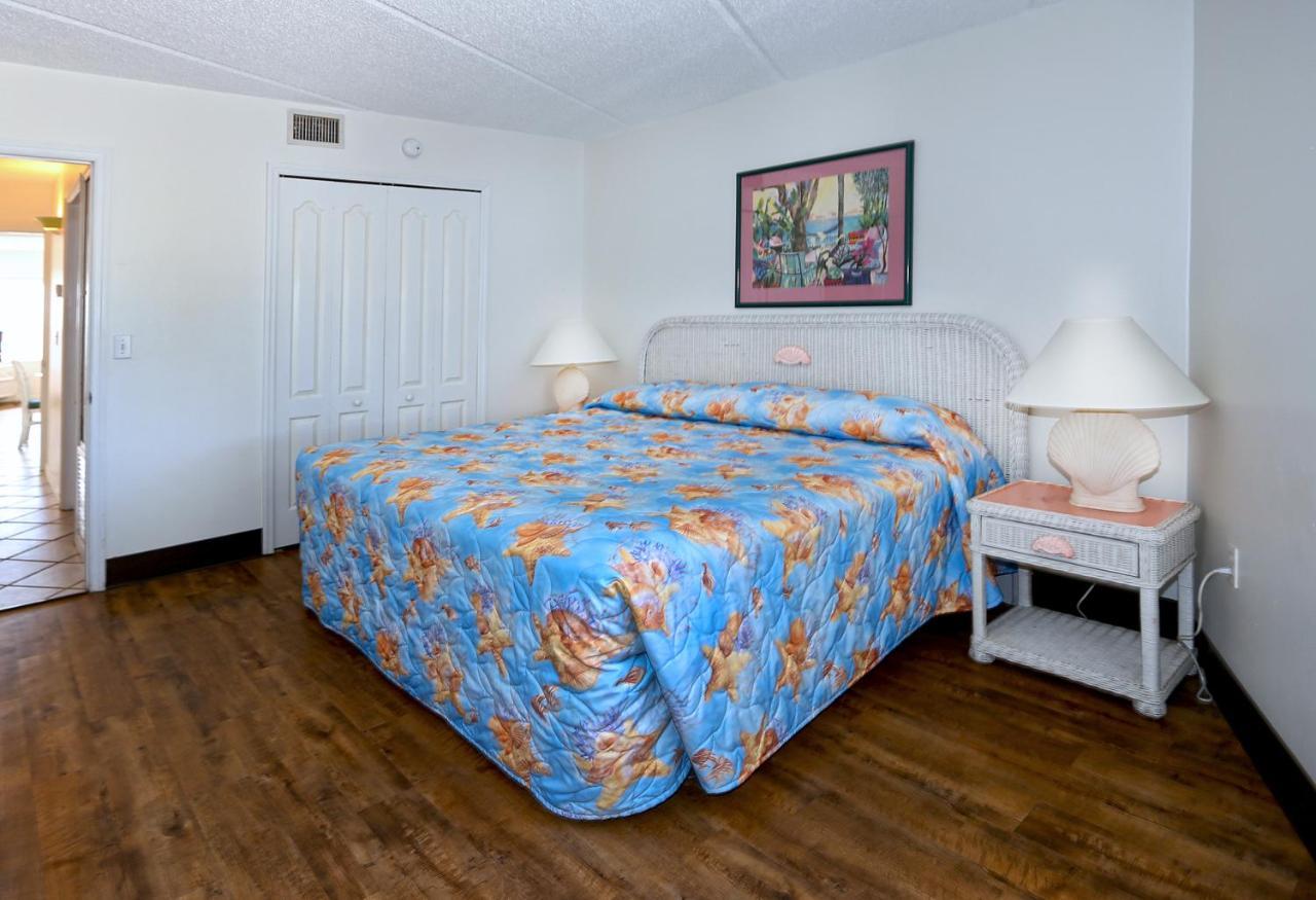 Club Sea Oats By Capital Vacations Motel Daytona Beach Shores ภายนอก รูปภาพ