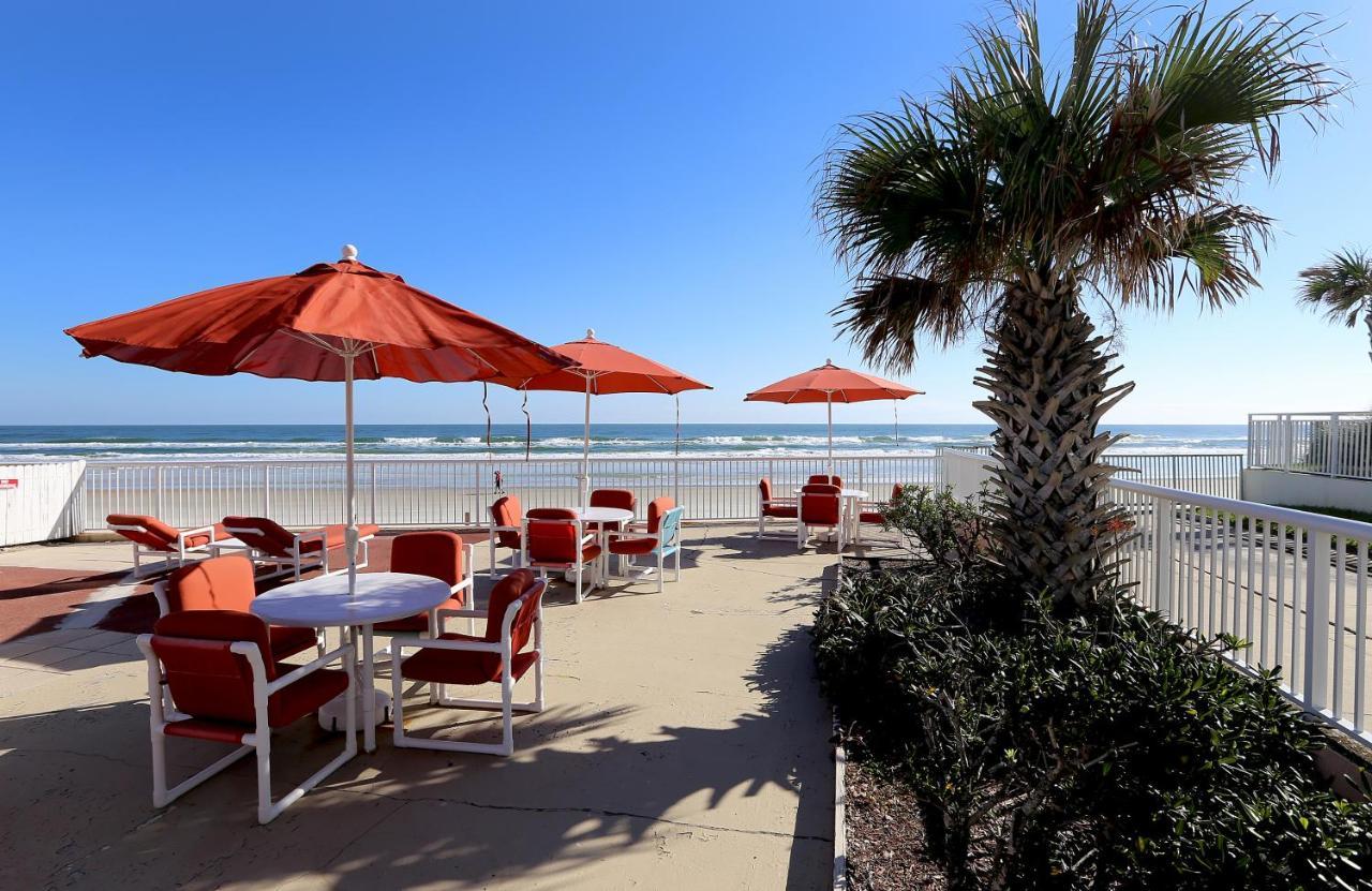 Club Sea Oats By Capital Vacations Motel Daytona Beach Shores ภายนอก รูปภาพ