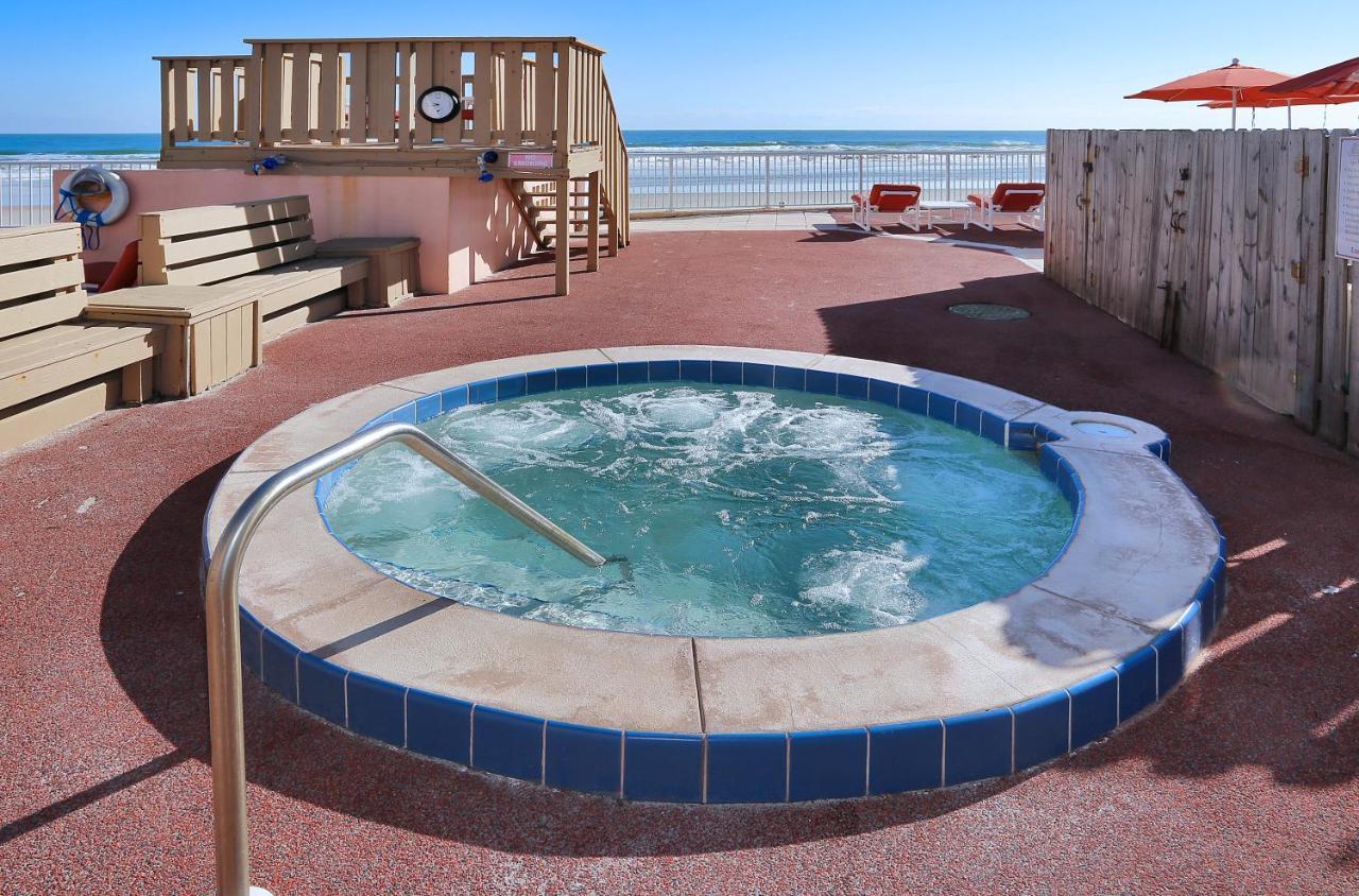 Club Sea Oats By Capital Vacations Motel Daytona Beach Shores ภายนอก รูปภาพ