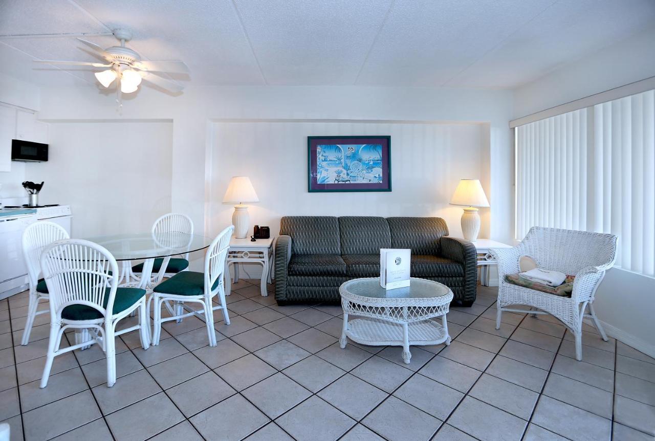 Club Sea Oats By Capital Vacations Motel Daytona Beach Shores ภายนอก รูปภาพ