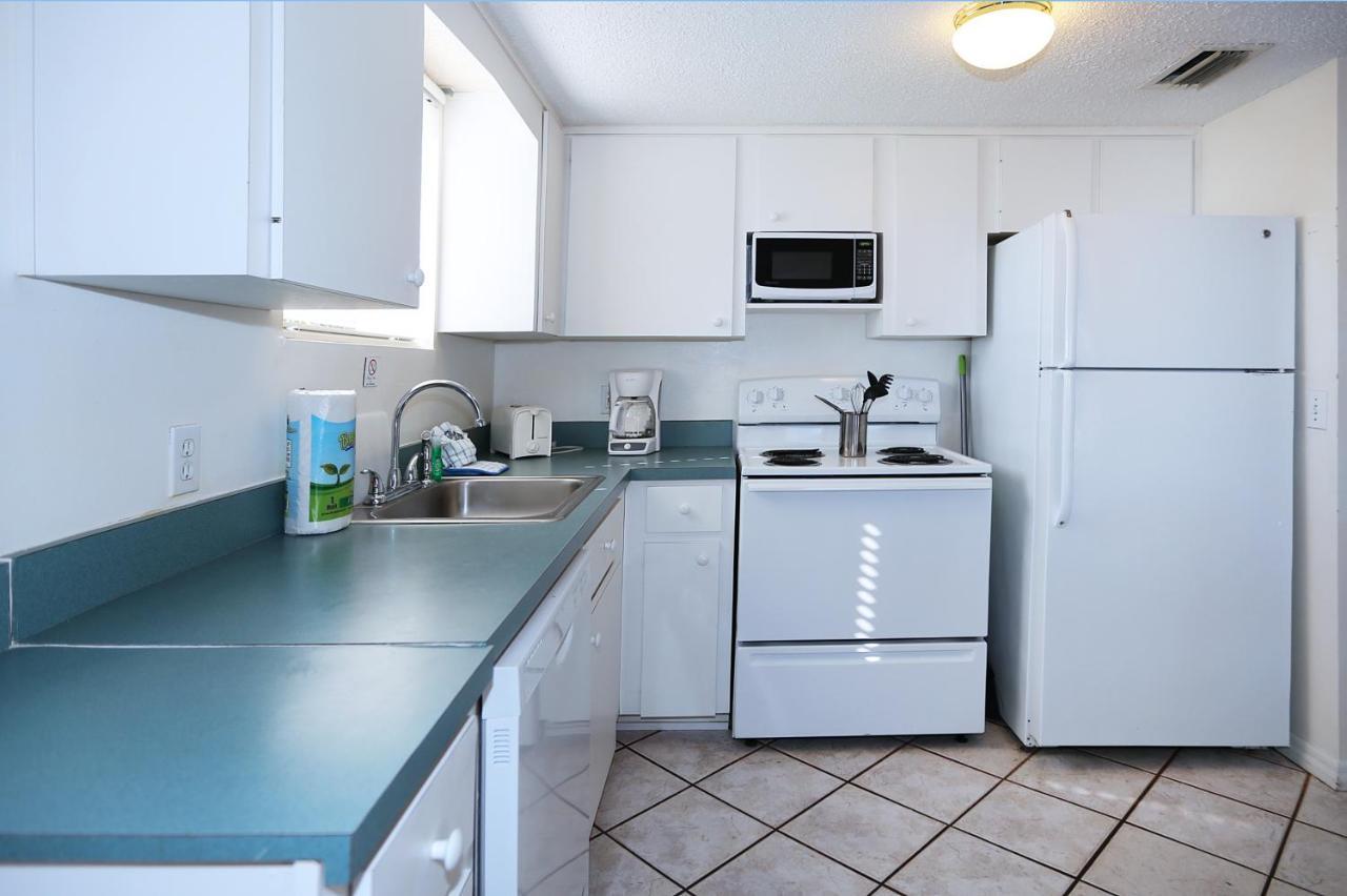 Club Sea Oats By Capital Vacations Motel Daytona Beach Shores ภายนอก รูปภาพ