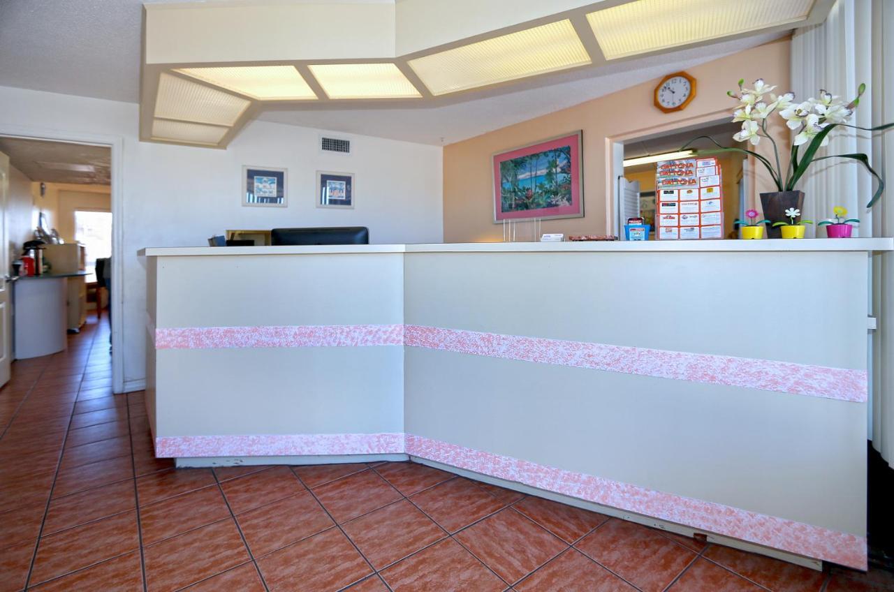 Club Sea Oats By Capital Vacations Motel Daytona Beach Shores ภายนอก รูปภาพ