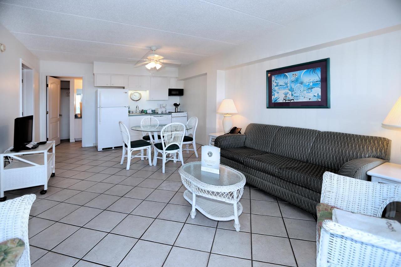 Club Sea Oats By Capital Vacations Motel Daytona Beach Shores ภายนอก รูปภาพ