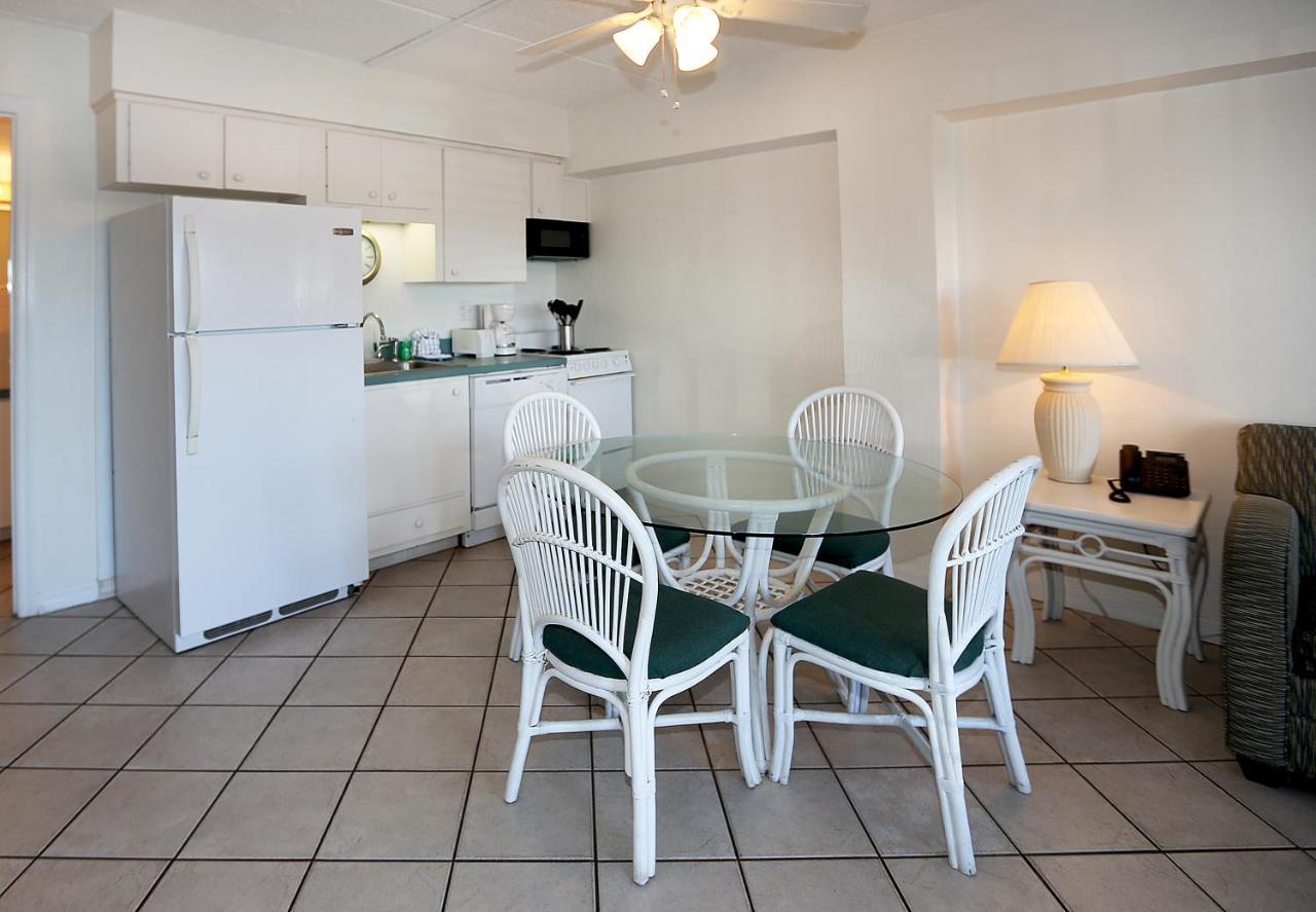 Club Sea Oats By Capital Vacations Motel Daytona Beach Shores ภายนอก รูปภาพ