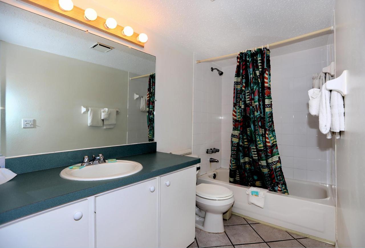 Club Sea Oats By Capital Vacations Motel Daytona Beach Shores ภายนอก รูปภาพ
