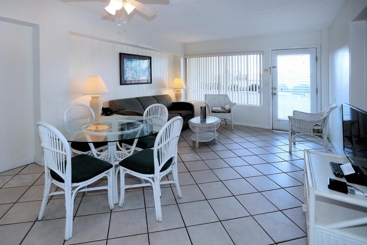 Club Sea Oats By Capital Vacations Motel Daytona Beach Shores ภายนอก รูปภาพ