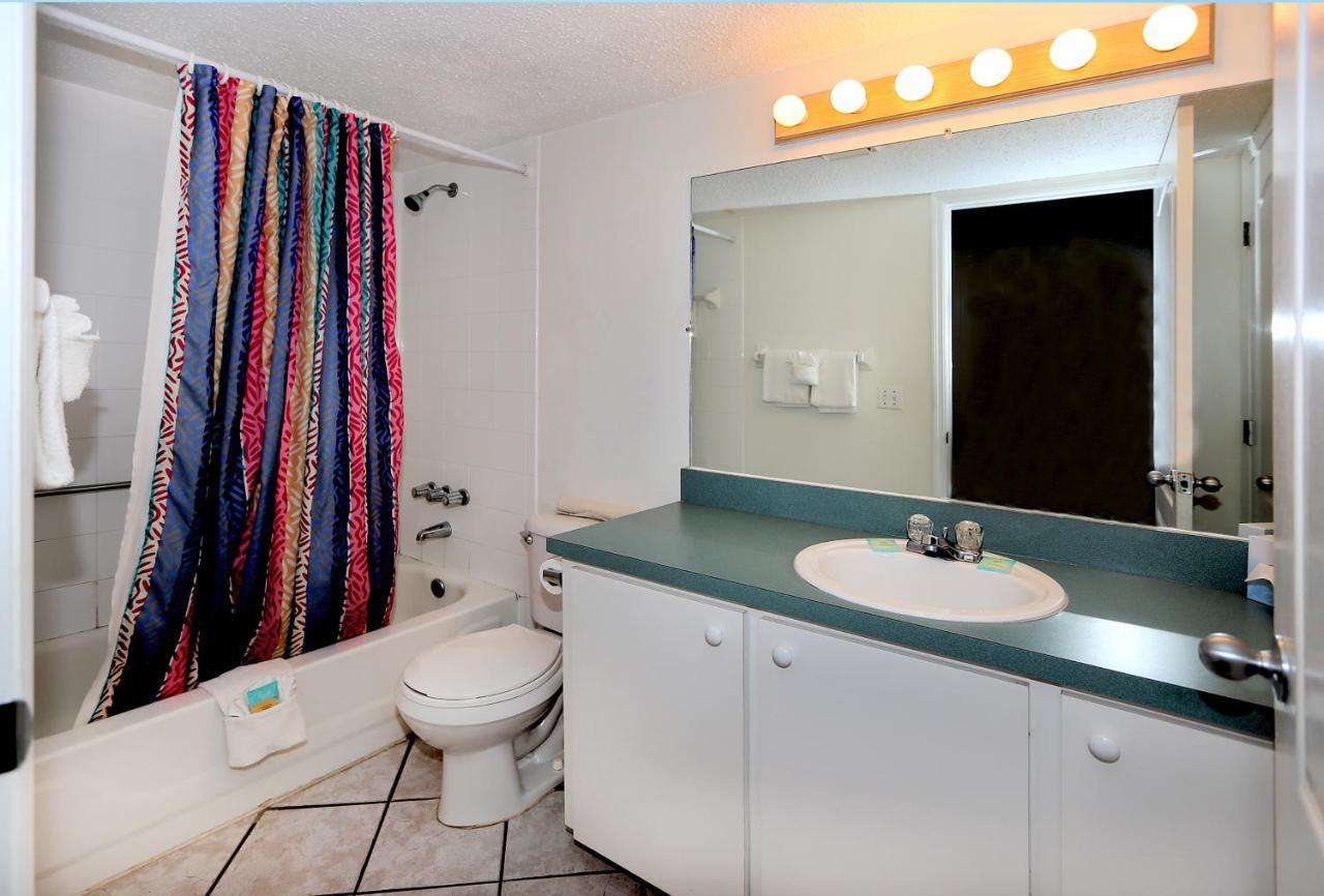 Club Sea Oats By Capital Vacations Motel Daytona Beach Shores ภายนอก รูปภาพ