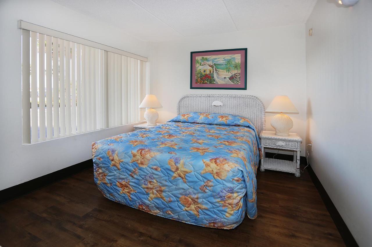 Club Sea Oats By Capital Vacations Motel Daytona Beach Shores ภายนอก รูปภาพ