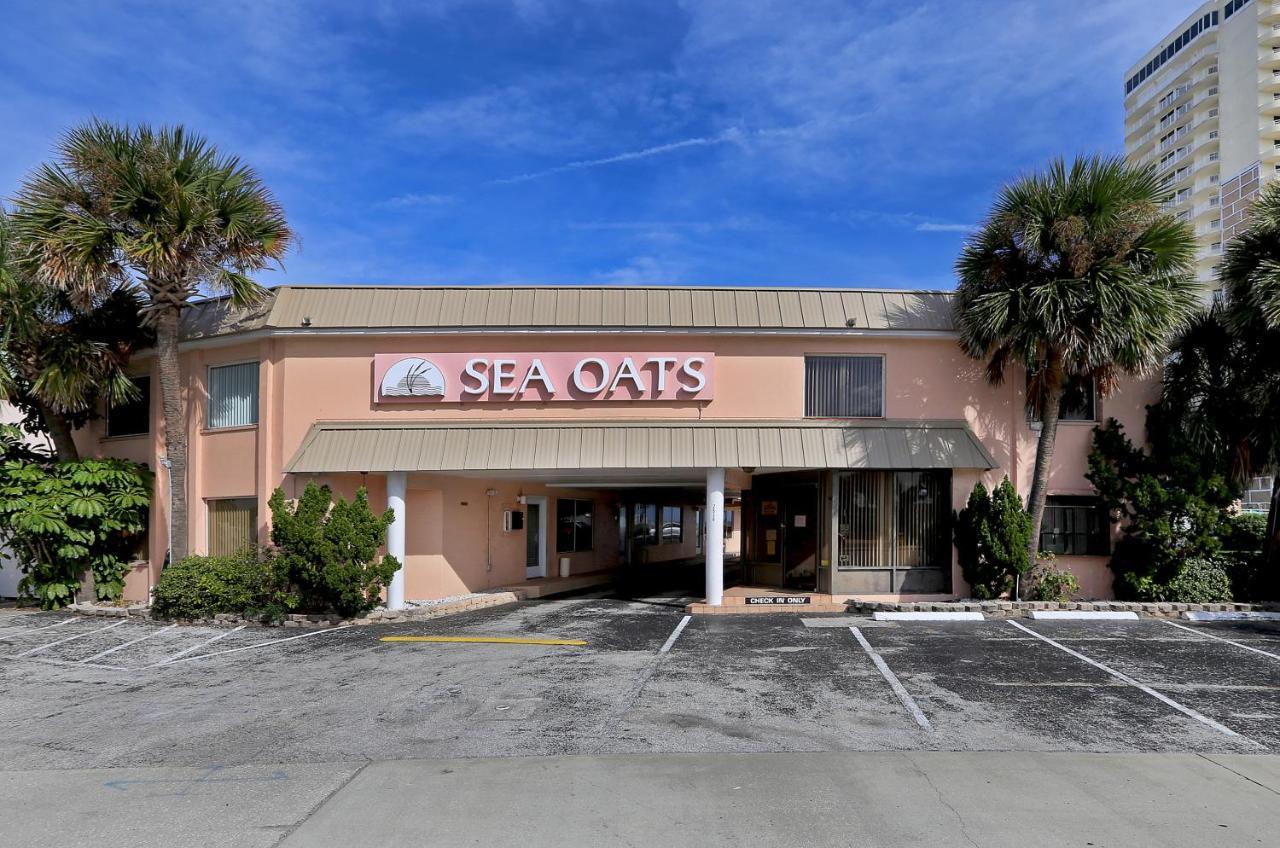 Club Sea Oats By Capital Vacations Motel Daytona Beach Shores ภายนอก รูปภาพ