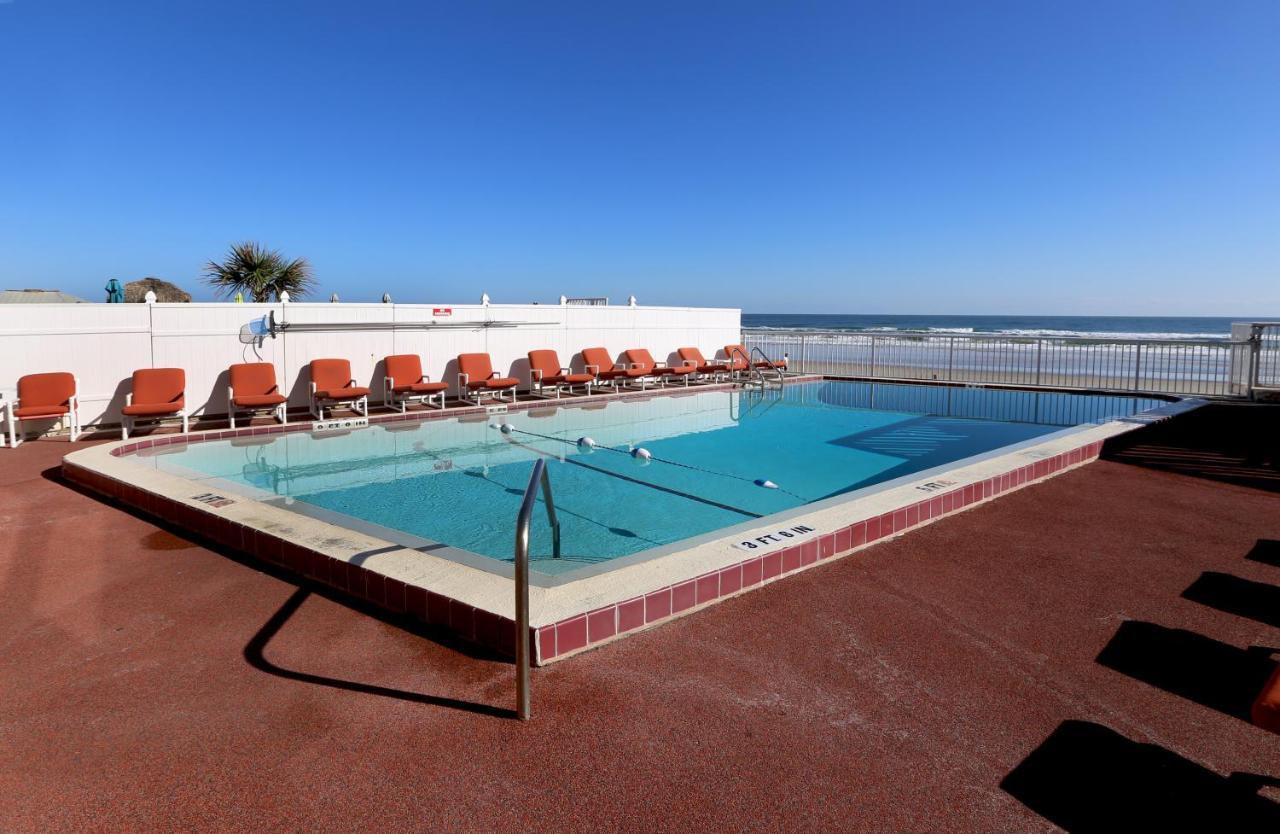 Club Sea Oats By Capital Vacations Motel Daytona Beach Shores ภายนอก รูปภาพ