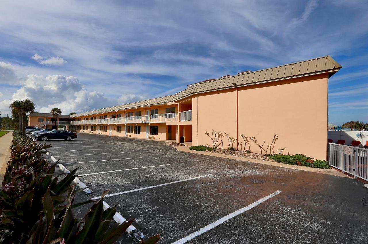 Club Sea Oats By Capital Vacations Motel Daytona Beach Shores ภายนอก รูปภาพ