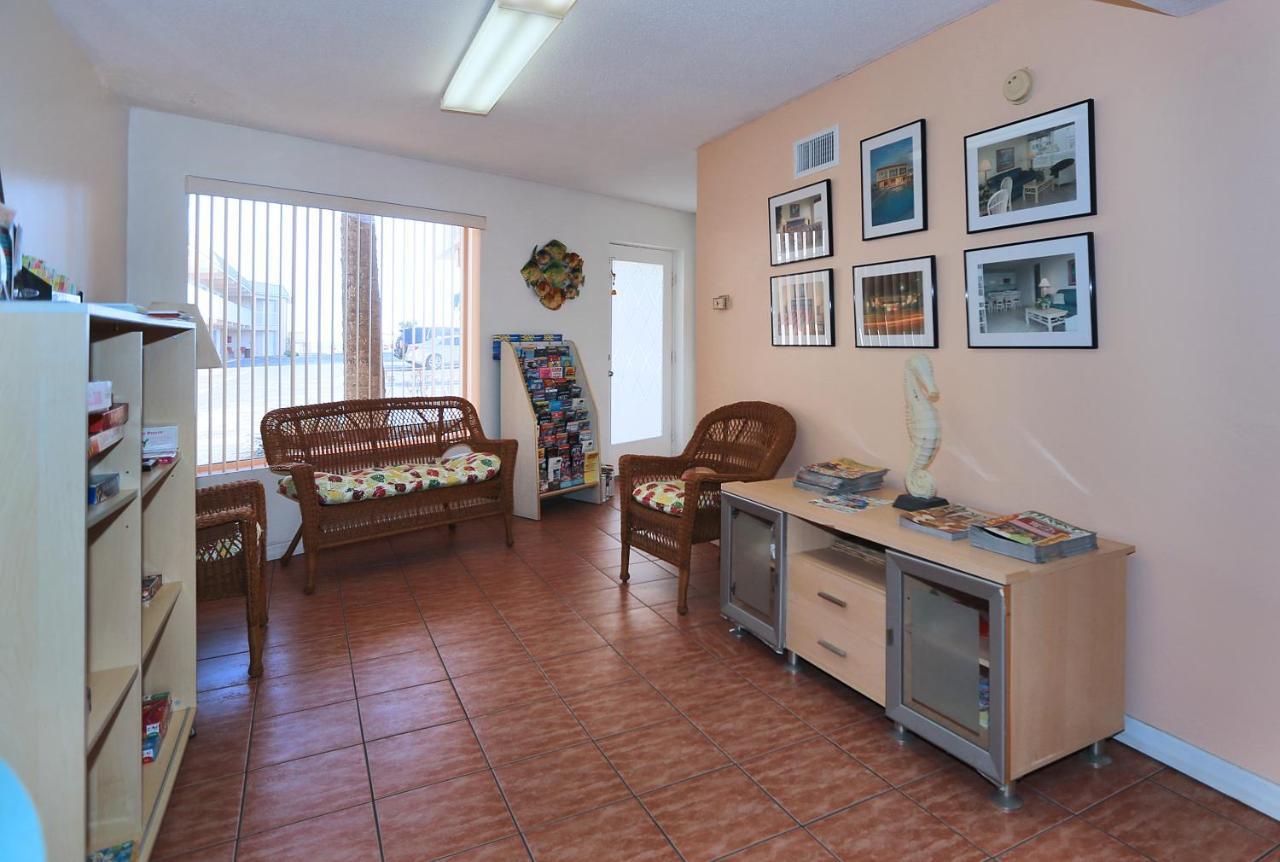 Club Sea Oats By Capital Vacations Motel Daytona Beach Shores ภายนอก รูปภาพ