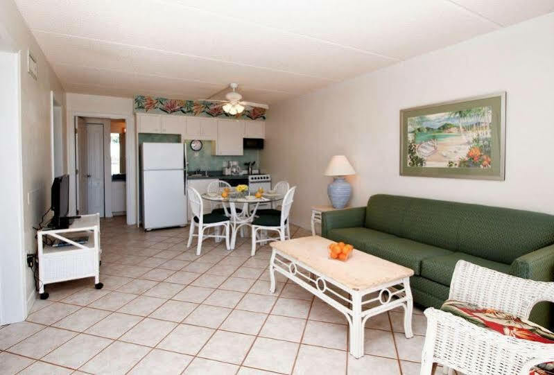 Club Sea Oats By Capital Vacations Motel Daytona Beach Shores ภายนอก รูปภาพ