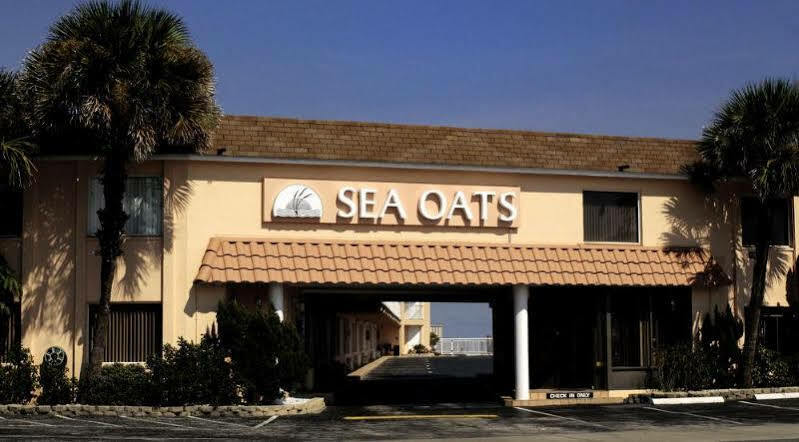 Club Sea Oats By Capital Vacations Motel Daytona Beach Shores ภายนอก รูปภาพ